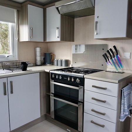 אלנוויק Silver Birch Retreat - Percy Woods Country Retreat With 18 Hole Free Golf מראה חיצוני תמונה
