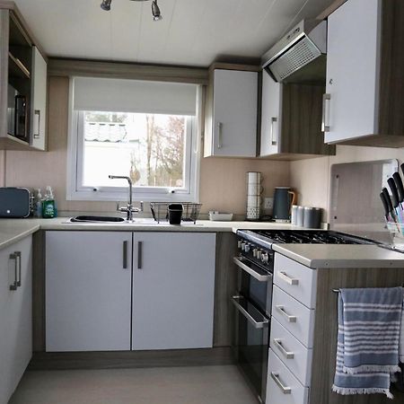 אלנוויק Silver Birch Retreat - Percy Woods Country Retreat With 18 Hole Free Golf מראה חיצוני תמונה