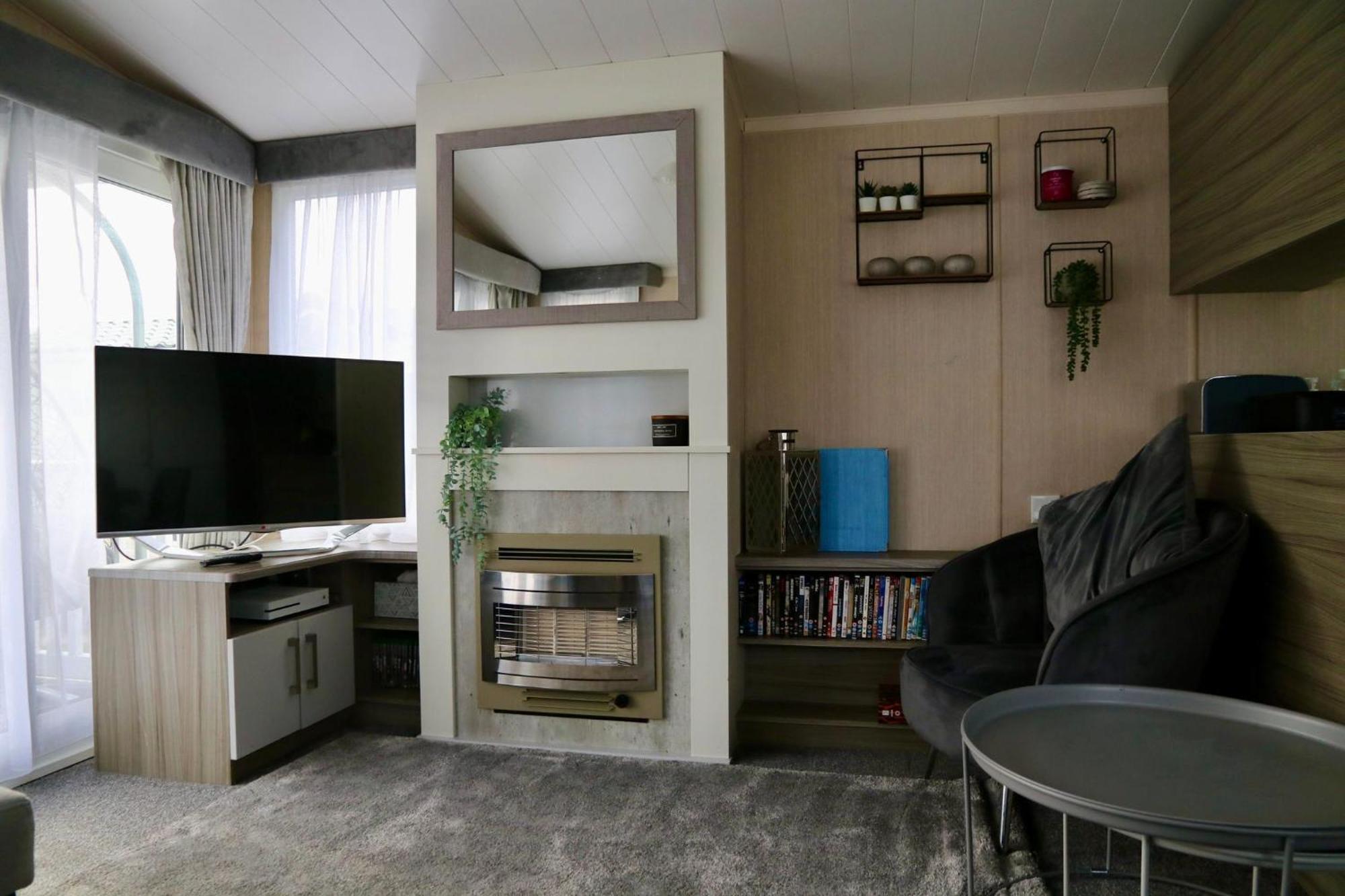 אלנוויק Silver Birch Retreat - Percy Woods Country Retreat With 18 Hole Free Golf מראה חיצוני תמונה