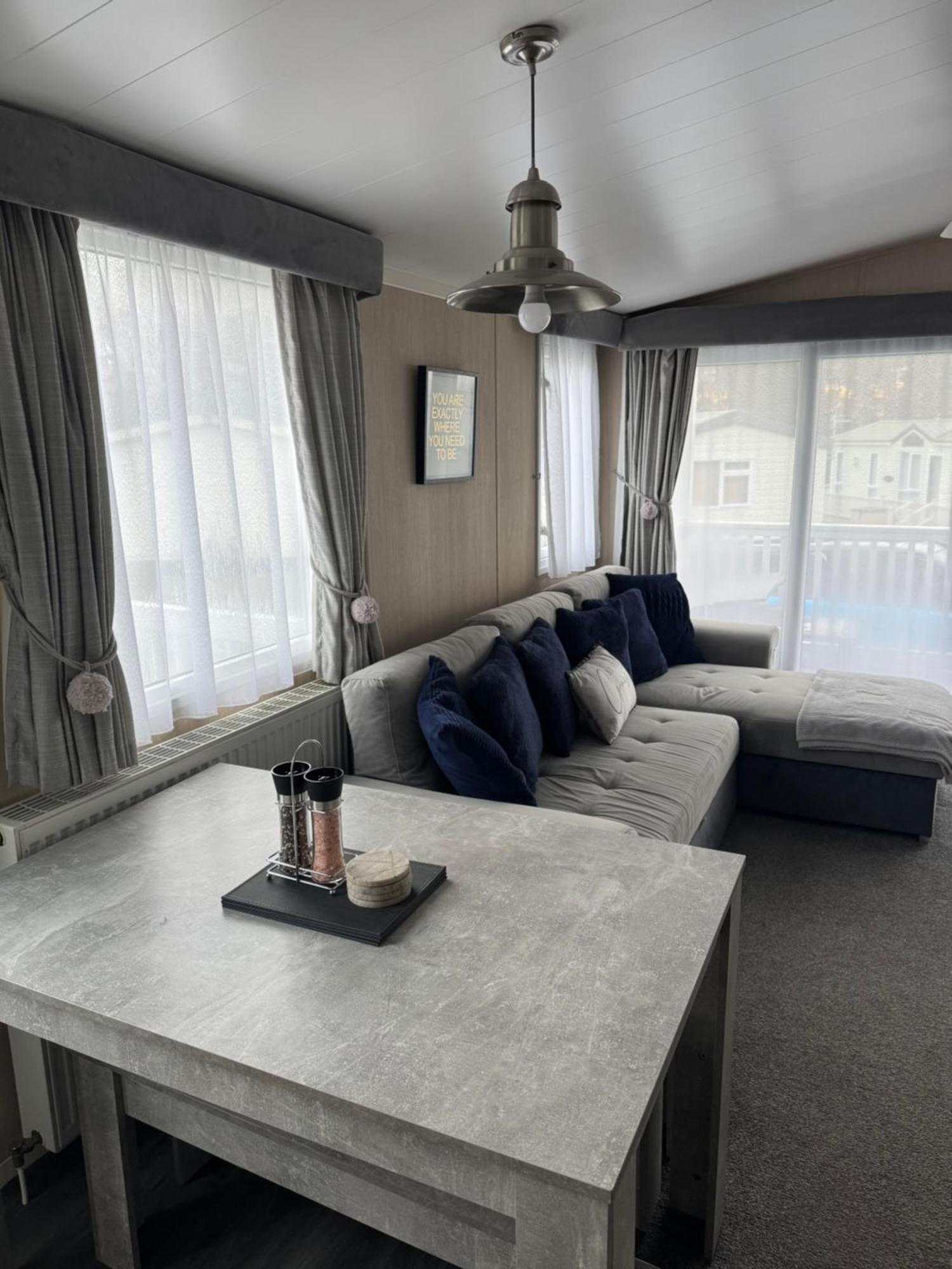 אלנוויק Silver Birch Retreat - Percy Woods Country Retreat With 18 Hole Free Golf מראה חיצוני תמונה